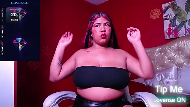 Violet-Flow online show from 22, 11, 2025