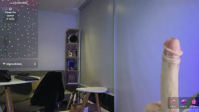 novafet online show from 4, 10, 2025