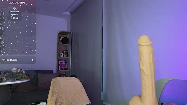 novafet online show from 31, 10, 2025