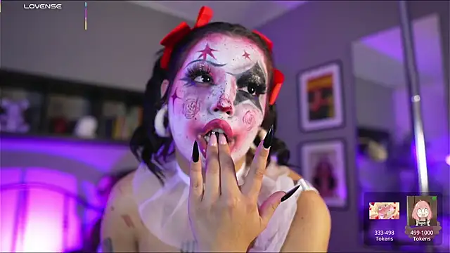 diamond dustt online show from 26, 10, 2025