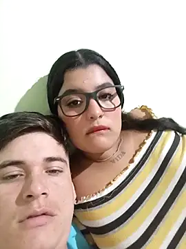 Cat Hot Party online show from 23, 9, 2025