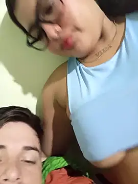 Cat Hot Party online show from 24, 9, 2025