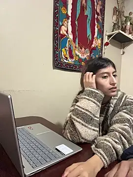 Clavelnegro online show from 30, 11, 2025