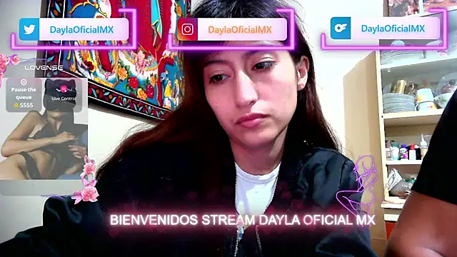 Clavelnegro online show from 23, 11, 2025