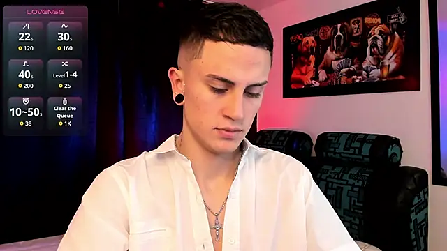 Sebas maverick online show from 11, 11, 2025