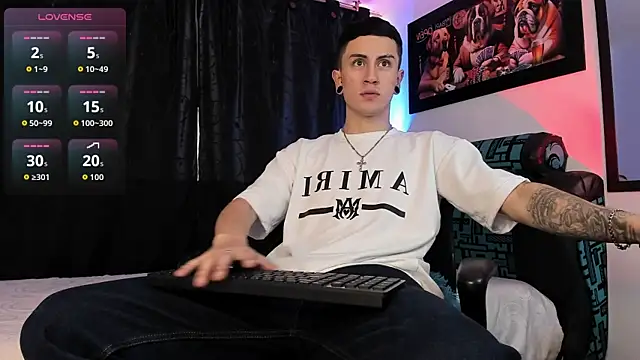 Sebas maverick online show from 18, 1, 2026