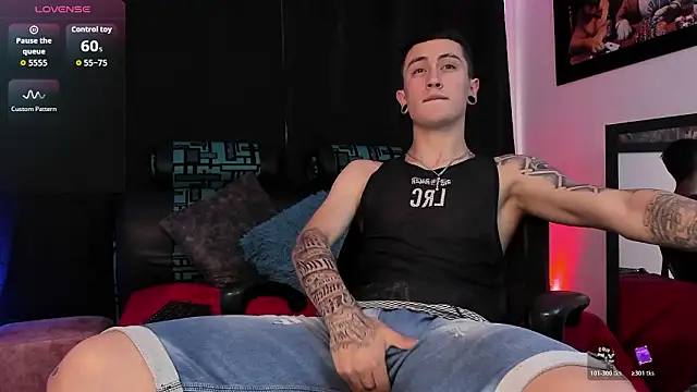 Sebas maverick online show from 6, 3, 2026