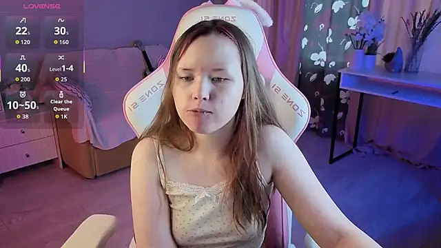 Sweetie Hope online show from 25, 9, 2025