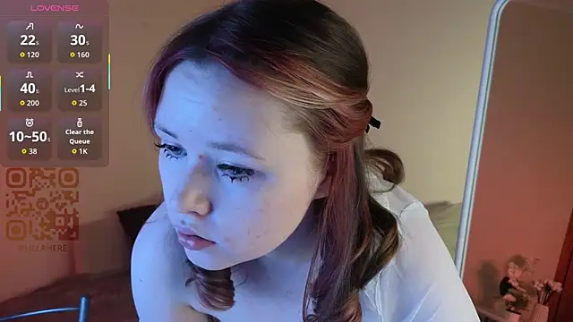 Sweetie Hope online show from 18, 4, 2026