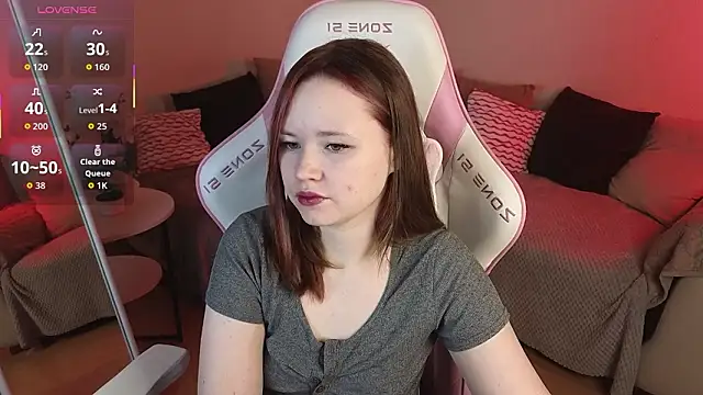 Sweetie Hope online show from 15, 3, 2026