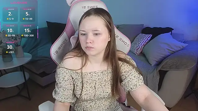 Sweetie Hope online show from 19, 12, 2025