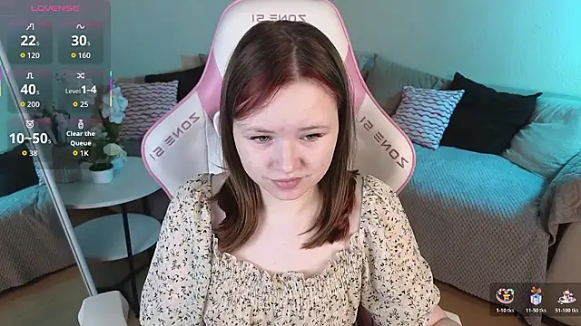 Sweetie Hope online show from 18, 3, 2026