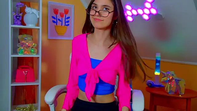 ArianaAllens online show from 16, 4, 2026