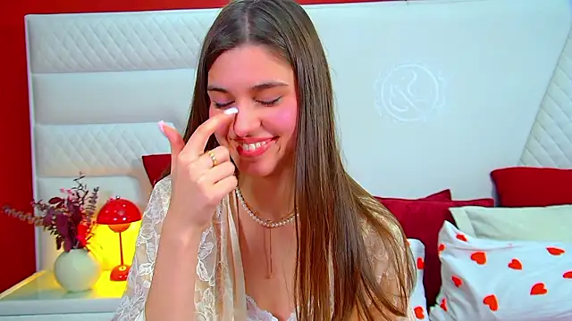 ArianaAllens online show from 24, 2, 2026