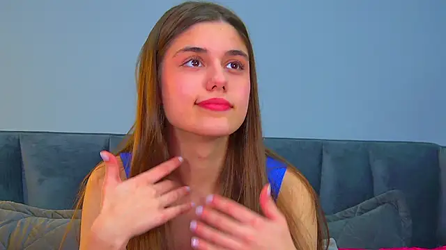 ArianaAllens online show from 16, 12, 2025