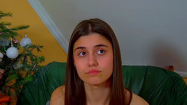 ArianaAllens online show from 17, 12, 2025