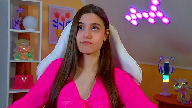 ArianaAllens online show from 27, 4, 2026