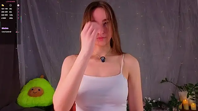 VincenzaGarigliano online show from 17, 12, 2025