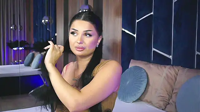 KylieKroftt online show from 11, 11, 2025