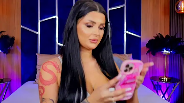 KylieKroftt online show from 25, 11, 2025