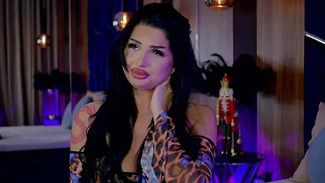 KylieKroftt online show from 21, 12, 2025