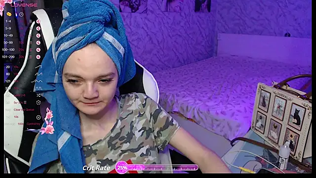 Kitti study online show from 16, 11, 2025