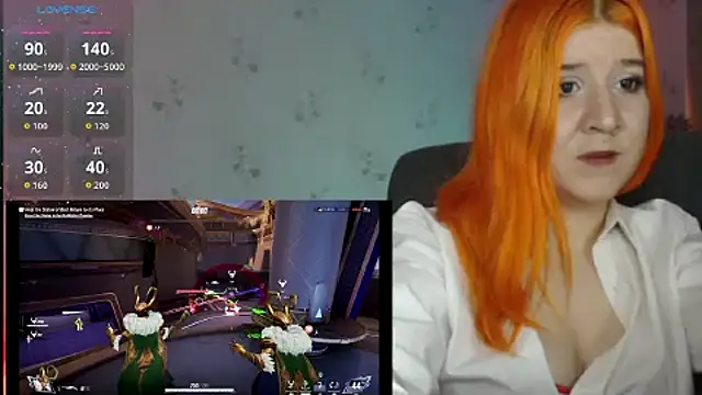 FunnySheila online show from 22, 9, 2025