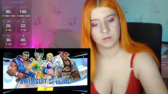 FunnySheila online show from 23, 9, 2025