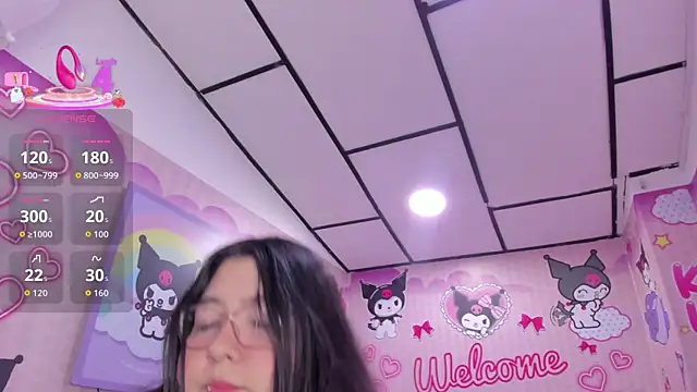 Dulce meow online show from 17, 5, 2026