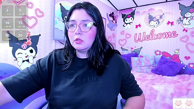 Dulce meow online show from 26, 11, 2025