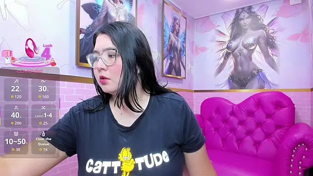 Dulce meow online show from 14, 11, 2025