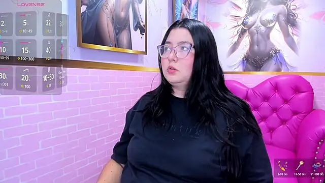 Dulce meow online show from 23, 11, 2025