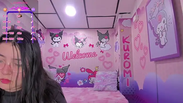 Snapshot of Dulce_meow chatting on 13, 6, 2026 Dulce meow online show from 13, 6, 2026