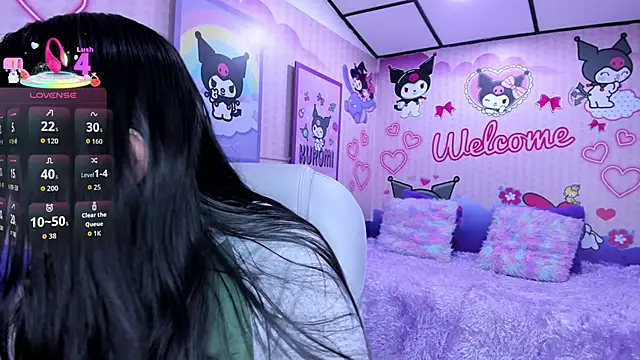 Dulce meow online show from 9, 1, 2026