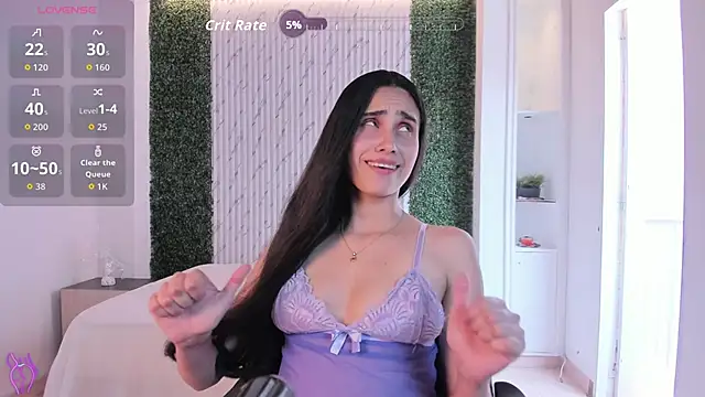 sofiapalacioss online show from 4, 4, 2026