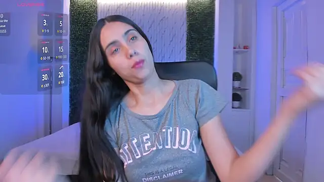 sofiapalacioss online show from 5, 10, 2025