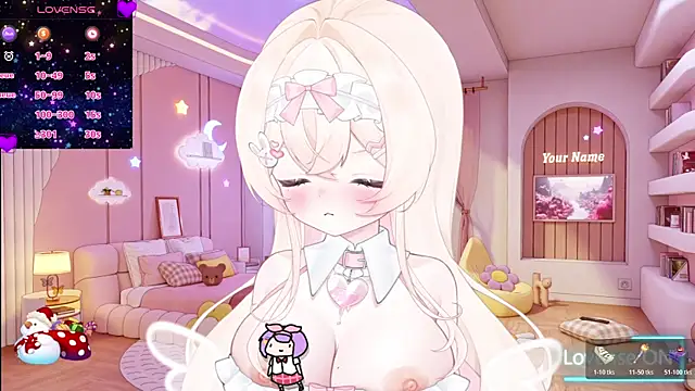 sandyluxury online show from 22, 11, 2025