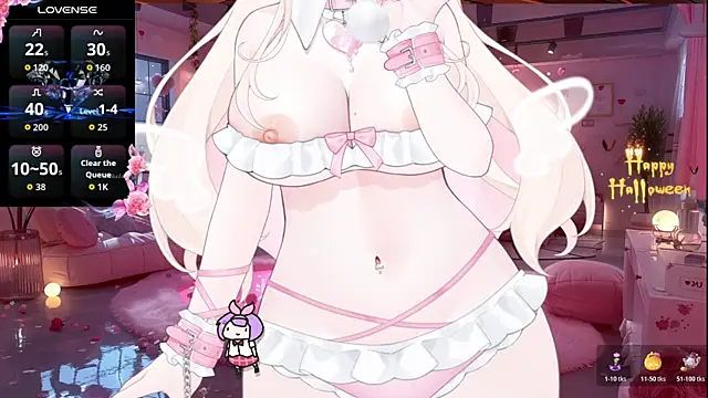 sandyluxury online show from 18, 10, 2025