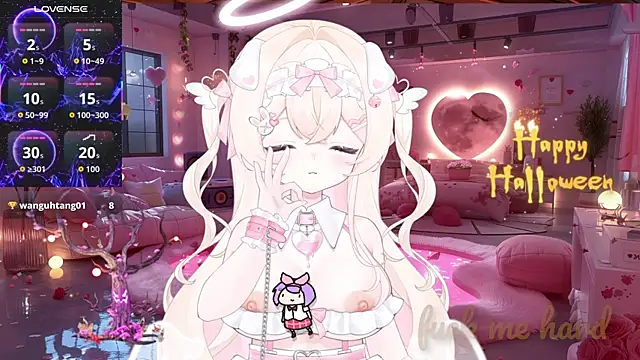 sandyluxury online show from 11, 10, 2025