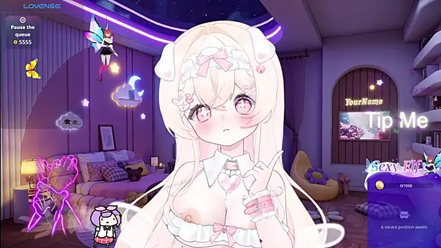 sandyluxury online show from 18, 4, 2026