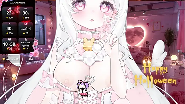 sandyluxury online show from 24, 10, 2025