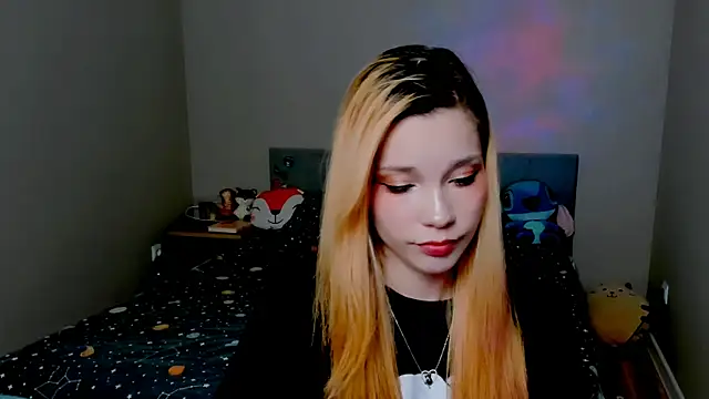 Kitten Alissa online show from 1, 10, 2025