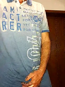 Oldmenhot66 online show from 6, 10, 2025