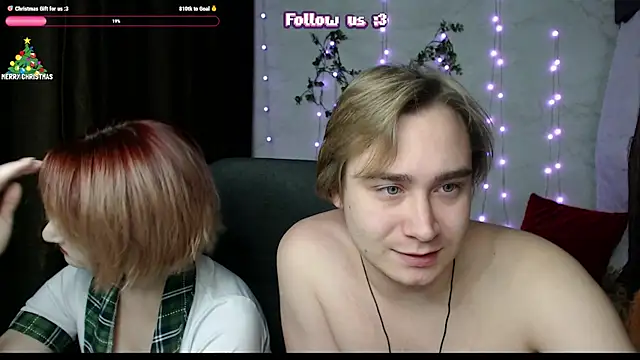 Lust4Money online show from 18, 12, 2025