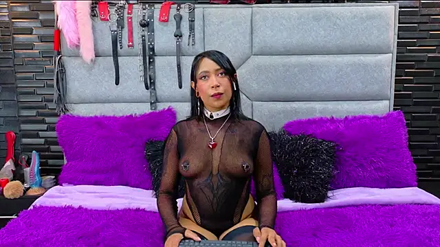 DaiaRousi online show from 13, 11, 2025