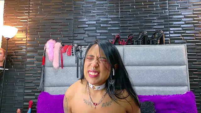 DaiaRousi online show from 7, 11, 2025