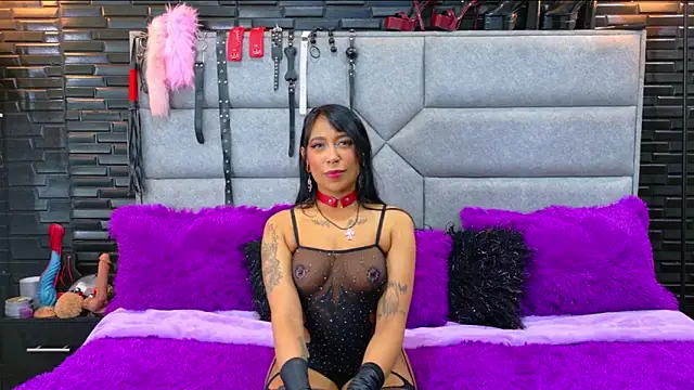 DaiaRousi online show from 20, 11, 2025