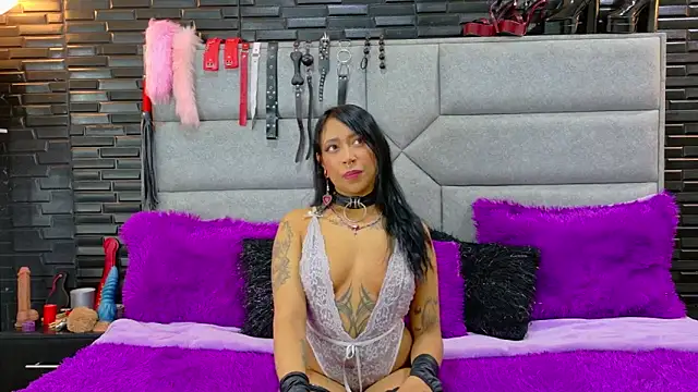 DaiaRousi online show from 23, 10, 2025