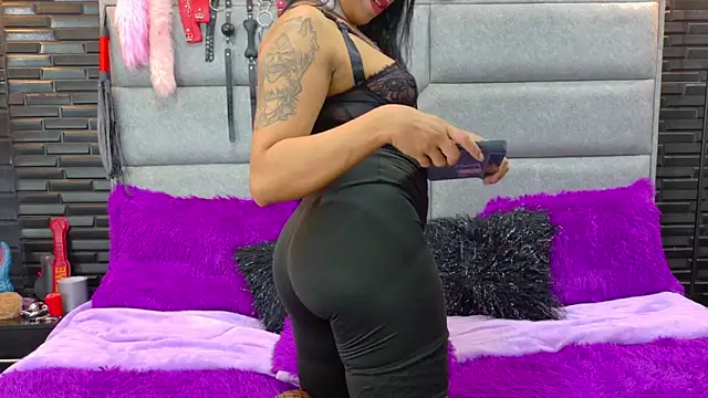 DaiaRousi online show from 11, 9, 2025