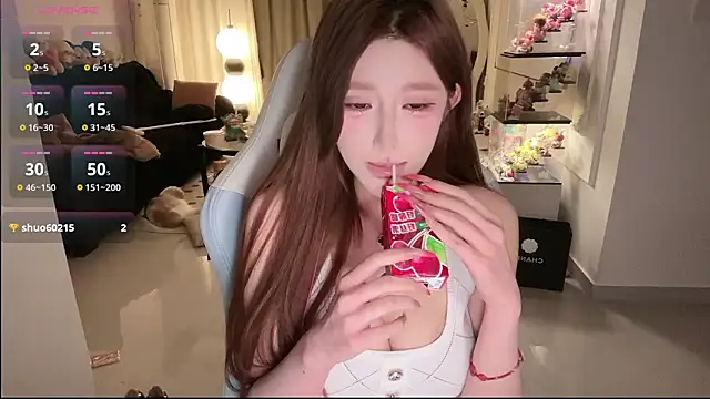 Xiaoxue L online show from 3, 5, 2026